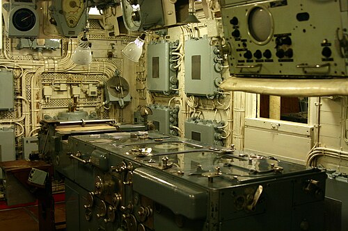 Admiralty Fire Control Table